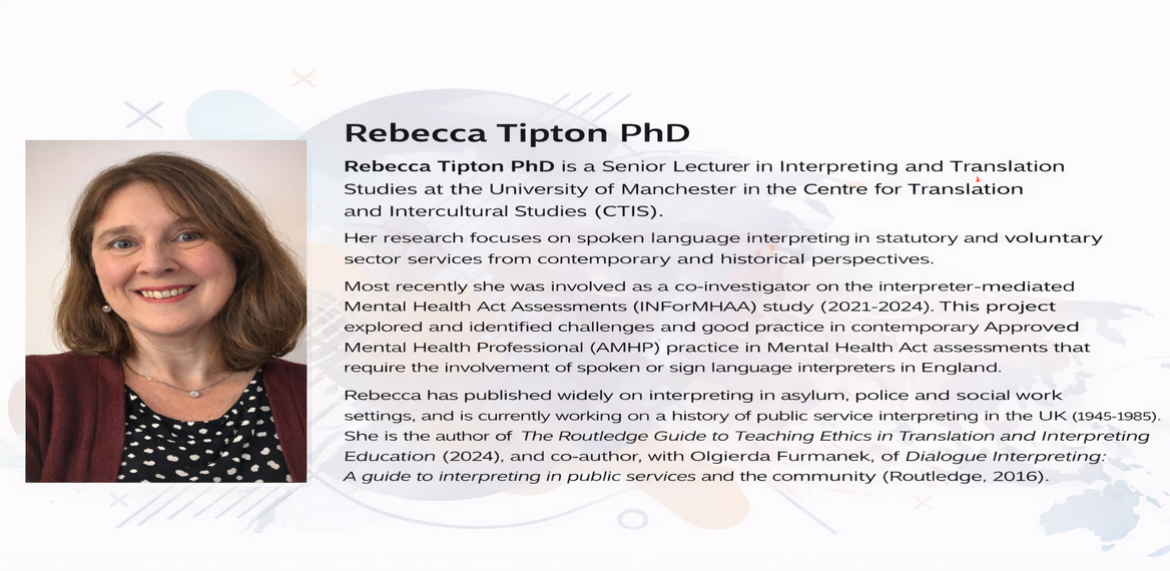 DR. REBECCA TIPTON